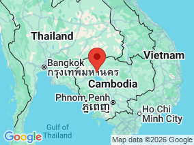 Map of Site Report: Angkor Wat, Cambodia
